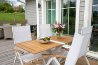 Chaise position Panama lot de 2 