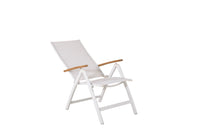 Chaise position Panama lot de 2 