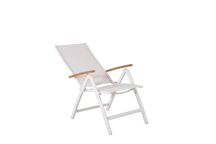 Chaise position Panama lot de 2 
