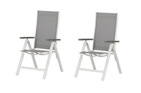Chaise Albany lot de 2 