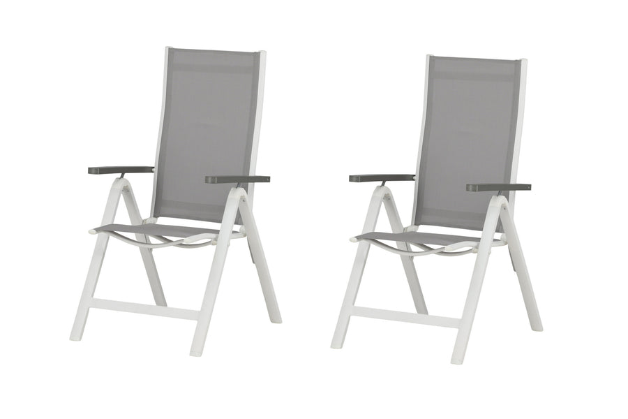 Chaise Albany lot de 2 