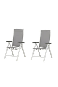 Chaise Albany lot de 2 