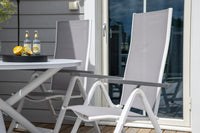 Chaise Albany lot de 2 
