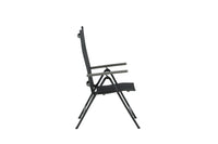 Chaise longue Albany lot de 2 