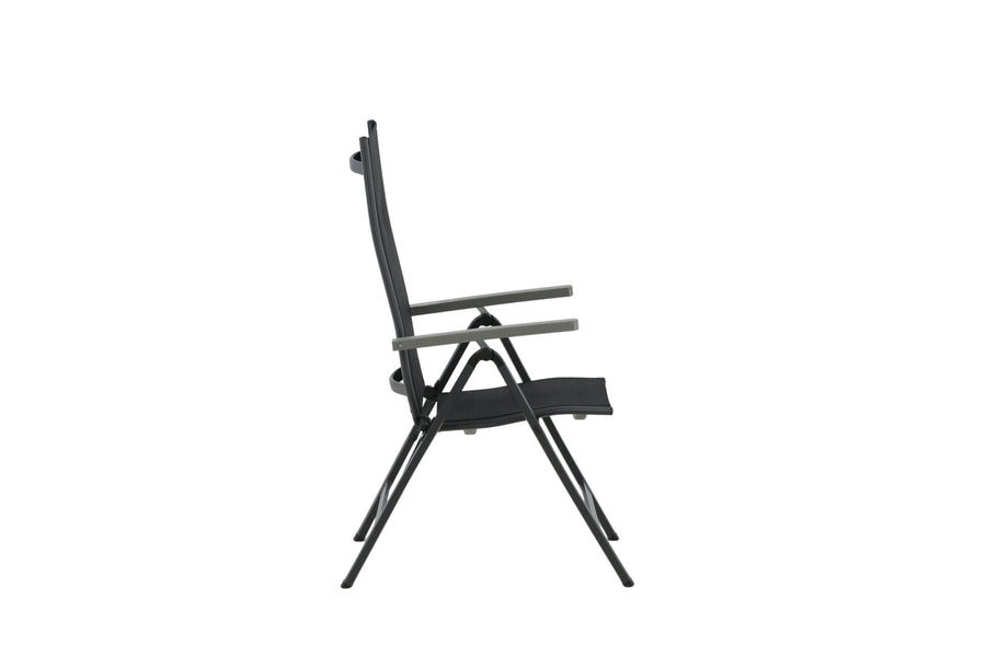 Chaise longue Albany lot de 2 