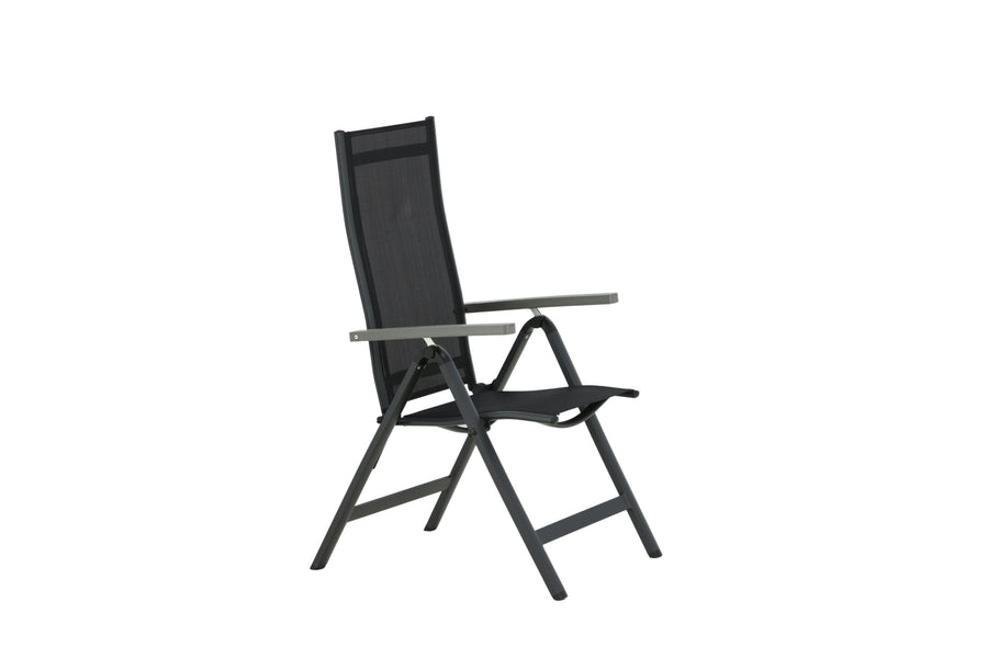 Chaise longue Albany lot de 2 