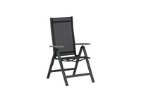 Chaise longue Albany lot de 2 
