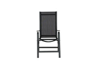 Chaise longue Albany lot de 2 