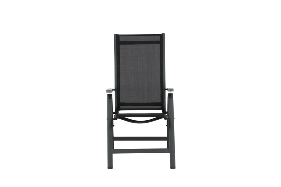 Chaise longue Albany lot de 2 