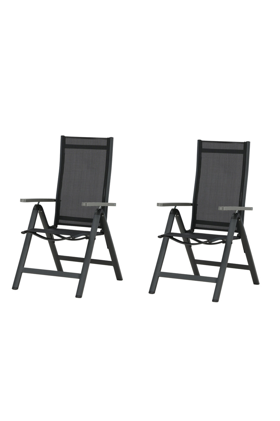 Chaise longue Albany lot de 2 