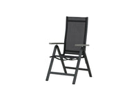 Chaise longue Albany lot de 2 