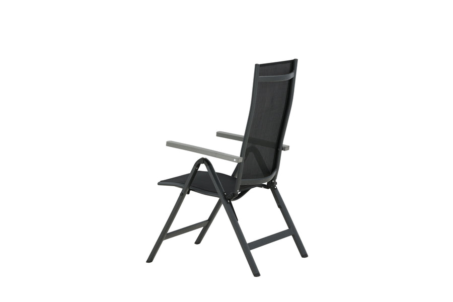 Chaise longue Albany lot de 2 