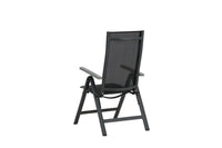 Chaise longue Albany lot de 2 