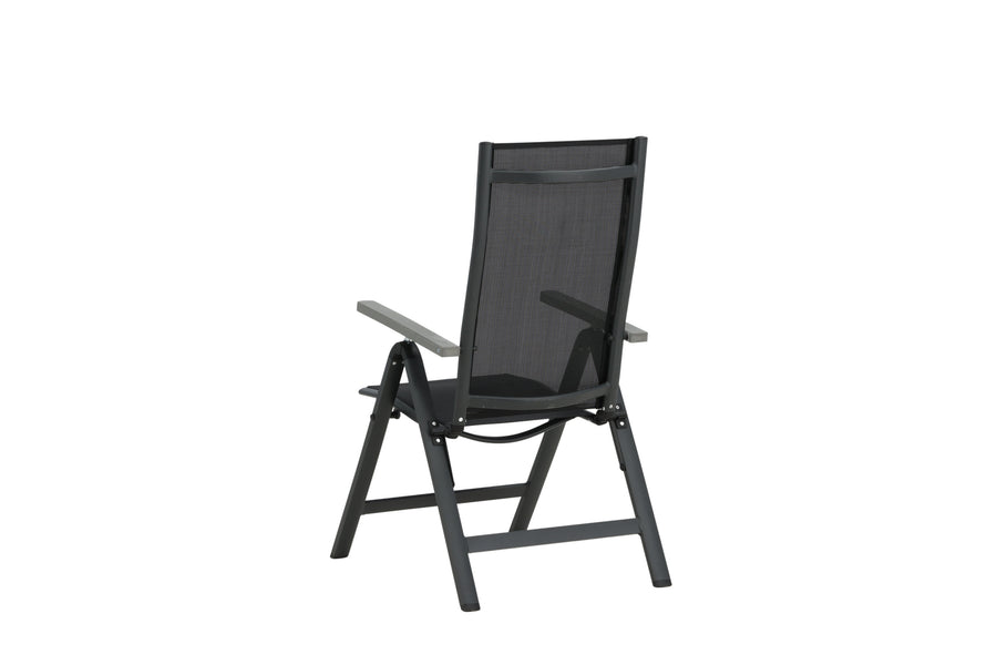 Chaise longue Albany lot de 2 