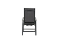Chaise longue Albany lot de 2 