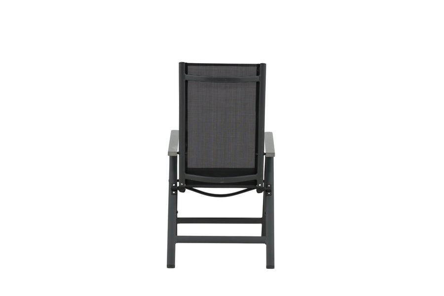 Chaise longue Albany lot de 2 