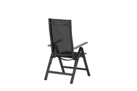 Chaise longue Albany lot de 2 
