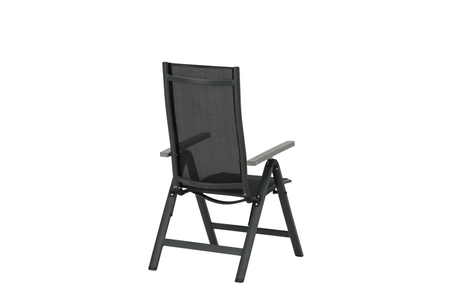 Chaise longue Albany lot de 2 