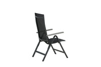 Chaise longue Albany lot de 2 