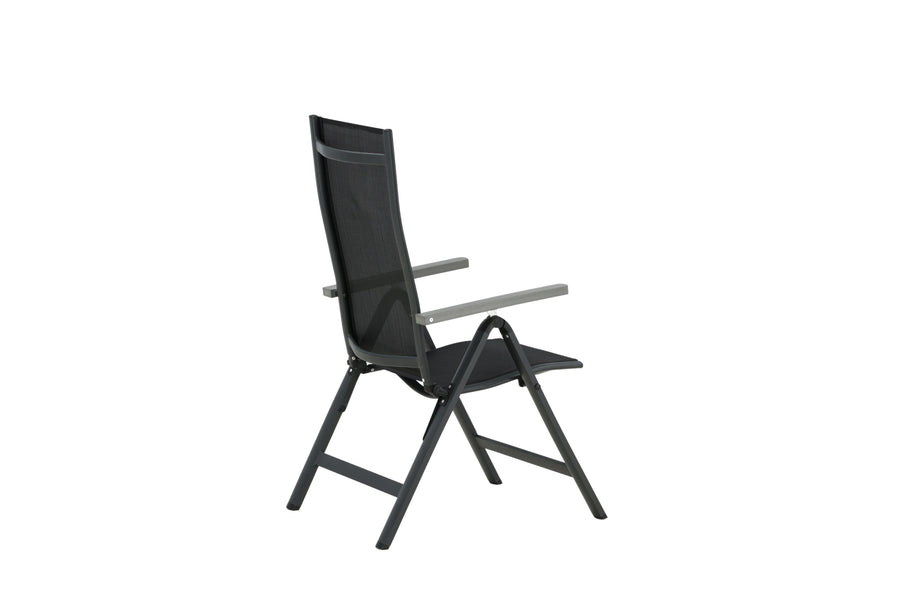 Chaise longue Albany lot de 2 