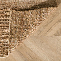 HANNES rektangulär matta