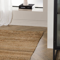 HANNES rektangulär matta