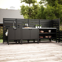 UMAMI modul 2 udekøkken