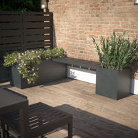 ROS bænk til potter