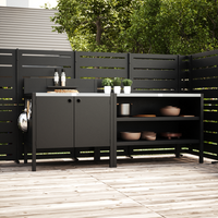 UMAMI modul 1 udekøkken