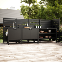 UMAMI modul 2 udekøkken