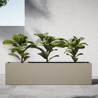 ROS udendørs krukke