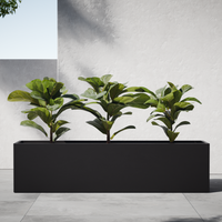 ROS udendørs krukke