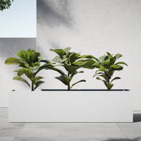 ROS udendørs krukke