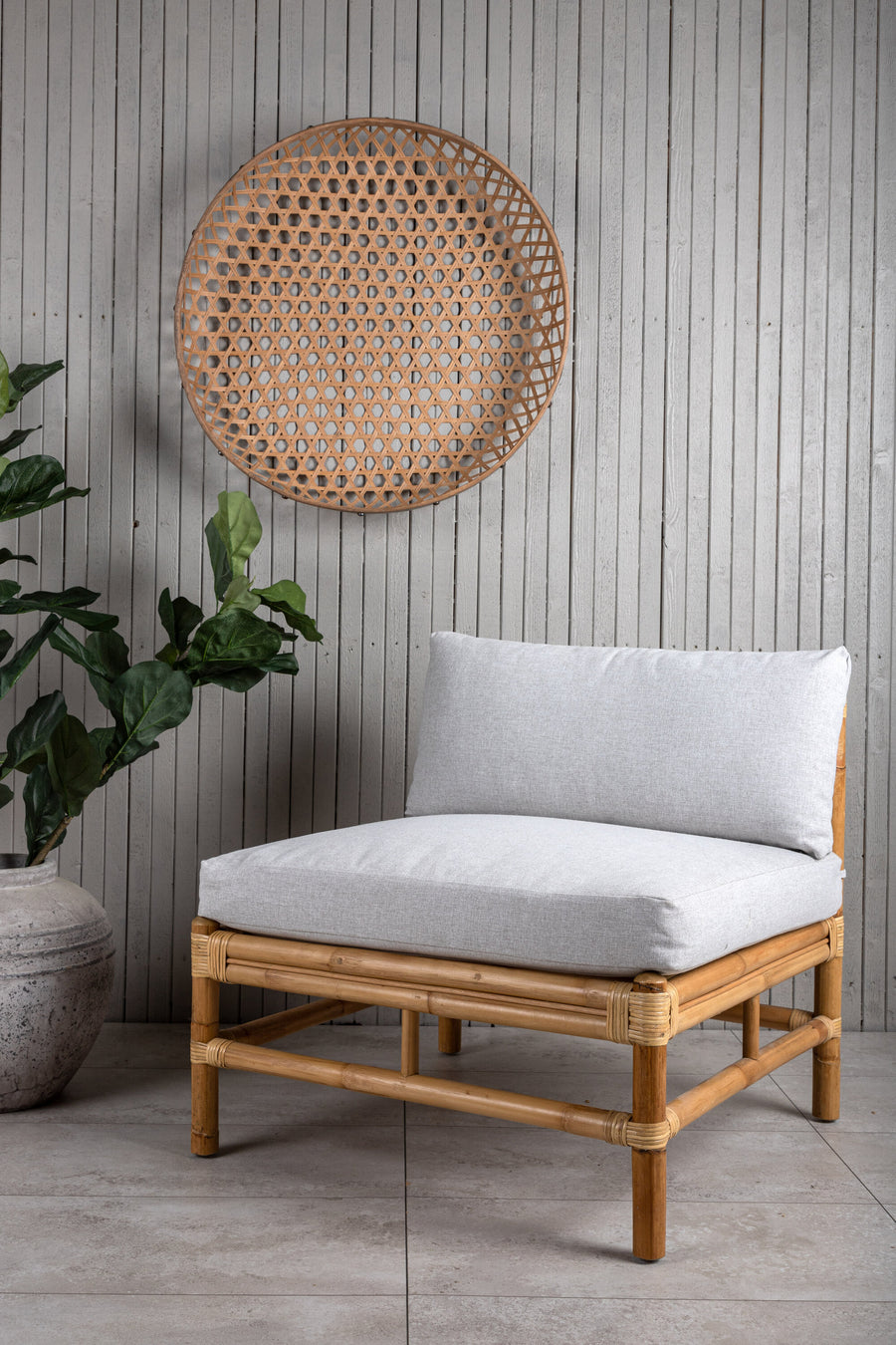 Cane Sofa modul 