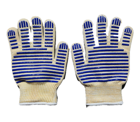 Gants de barbecue