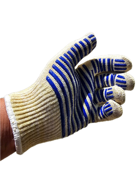 Gants de barbecue