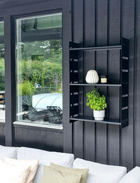 FRAME væghylde enkel