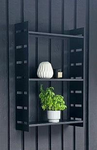 FRAME væghylde enkel