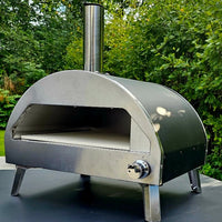 Kerang pizzaugn Gass