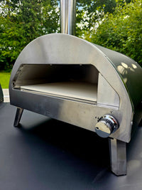 Kerang pizzaugn Gass