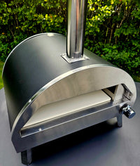 Kerang pizzaugn Gass