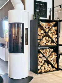 VED vedkub - byggbar