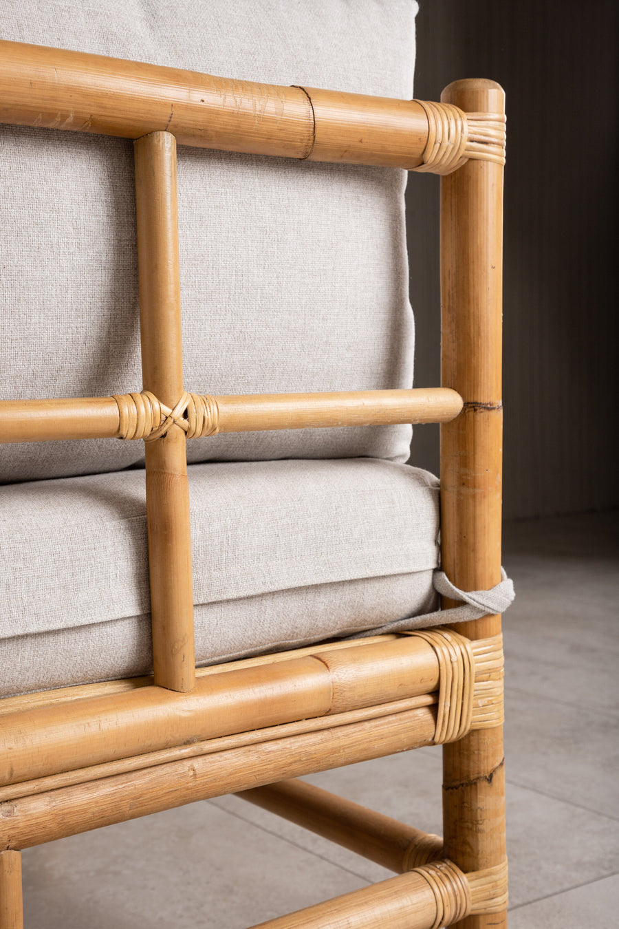 Cane Sofa modul 