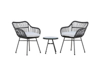 Viga Loungegrupp