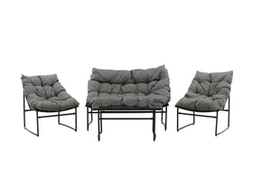 TINA Sofa-gruppe med sofabord