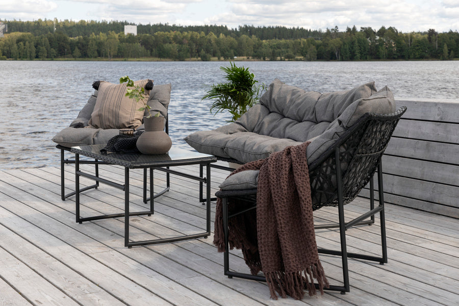 TINA Sofa-gruppe med sofabord