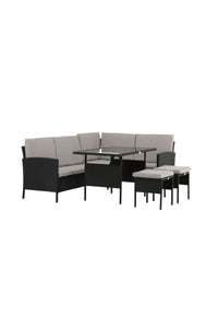 Knock Hjørnesofa-sæt 