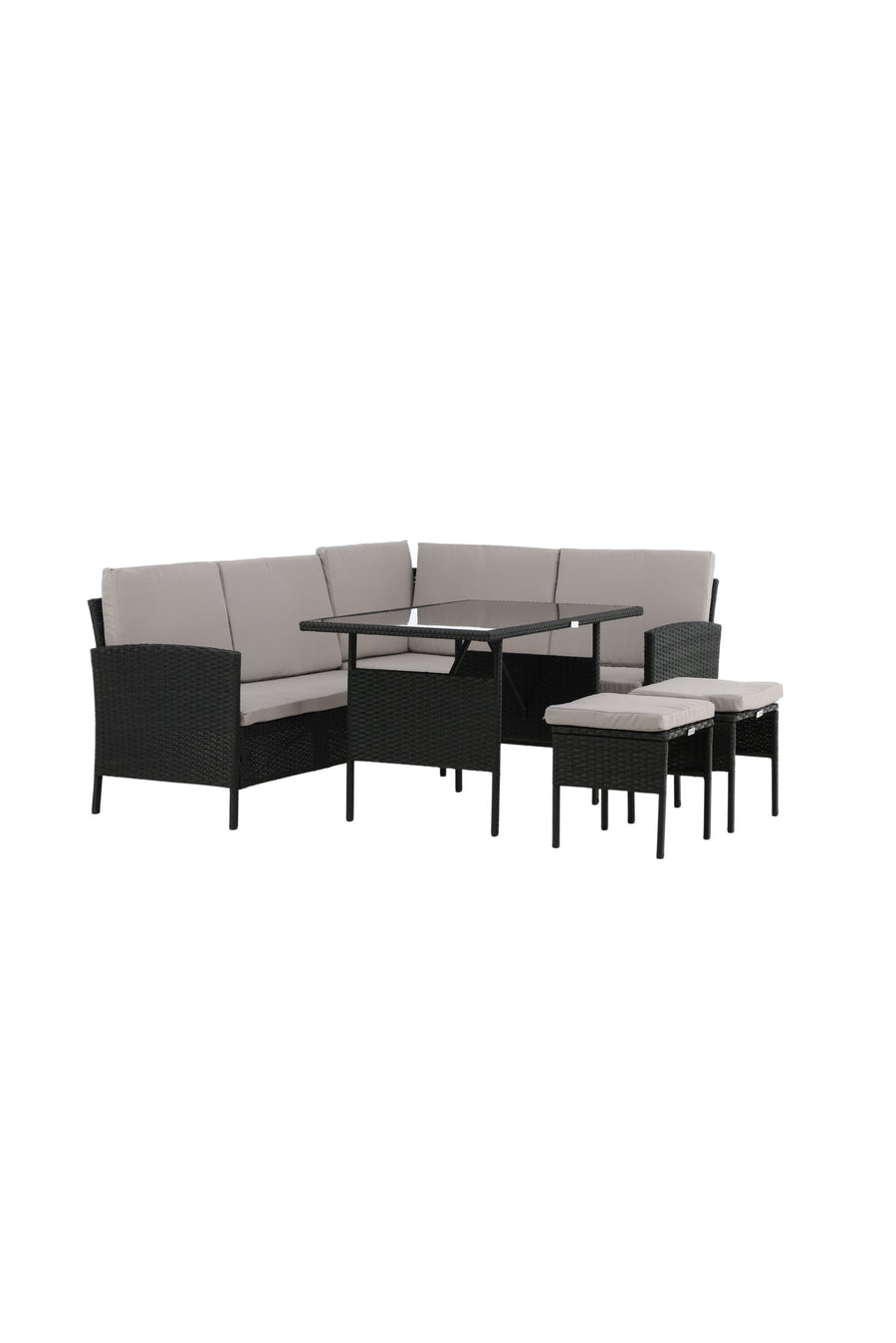 Knock Hjørnesofa-sæt 