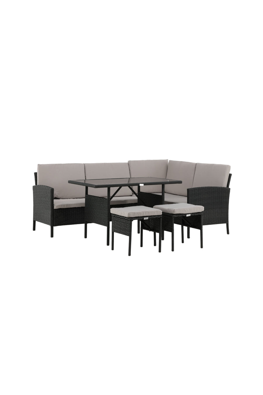 Knock Hjørnesofa-sæt 