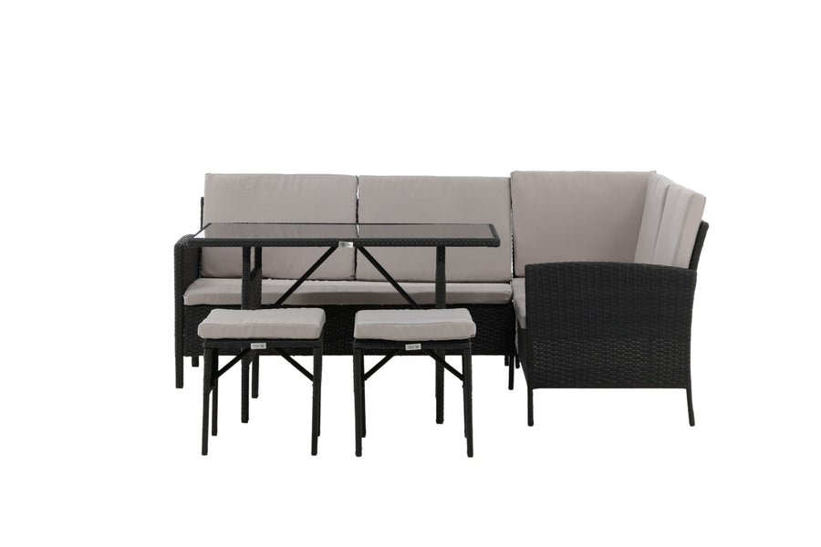 Knock Hjørnesofa-sæt 